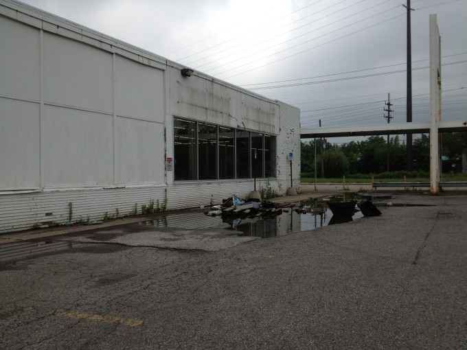 Dollar Tree Union Miles Rehabilitation