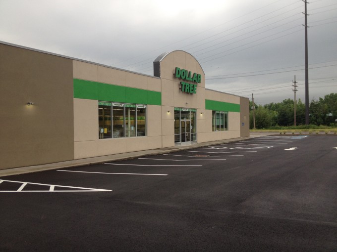 Dollar Tree Union Miles Rehabilitation