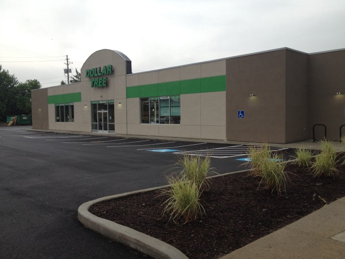 Dollar Tree Union Miles Rehabilitation