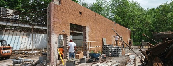 Long-Vacant Building Preserved | Rehabilitated For New Use