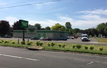 Selective Demolition and Rehabilitation for Dollar Tree